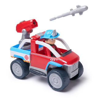 Paw Patrol Fire Rescue Véhicule Ryder