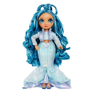 Rainbow High Rainbow High Winter Wonderland Pop Skyler Blue