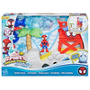 Spidey et amis Spidey Island Playset