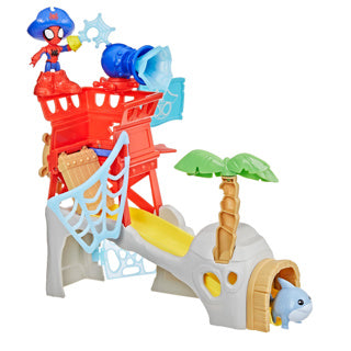 Spidey et amis Spidey Island Playset