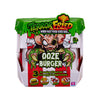 Terror a frit le hamburger d'horreur