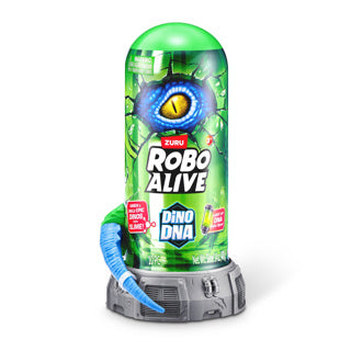 Robo Alive DNA Dino Play set dans Tube Assorti