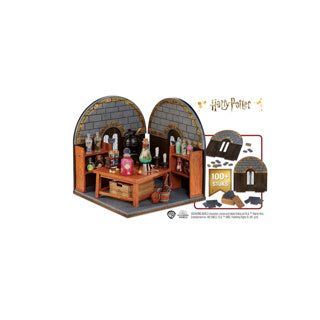 Autres marques Miniverse, faites-le mini Harry Potter construit-il en jeu