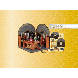 Autres marques Miniverse, faites-le mini Harry Potter construit-il en jeu