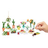 MGA Entertainment Mgas Miniverse Make It Mini Botanicals Plant Pot