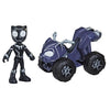 Spidey et ses amis spidey web speeder | 3 pièces