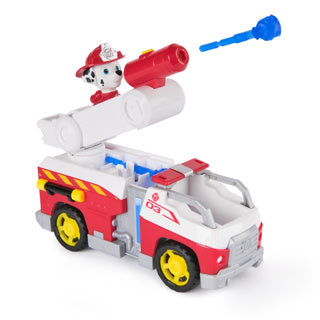 PAW Patrol Fire Rescue Véhicule Marshall
