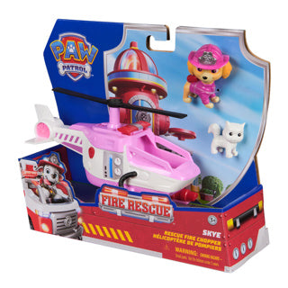 PAW Patrol Fire Rescue Véhicule Skye