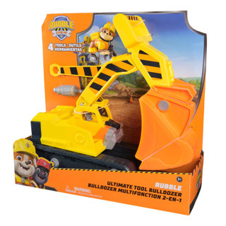 Rubble Crew Rubble Deluxe Tool Vehicle