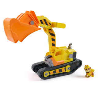 Rubble Crew Rubble Deluxe Tool Vehicle