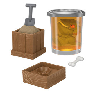 Jurassic World Cruscivores Assorti