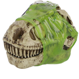 Grossmos surprise dans le mucus