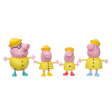 Hasbro Peppa Pig Peppa's Family 4 Figures classiques - afbeelding 2