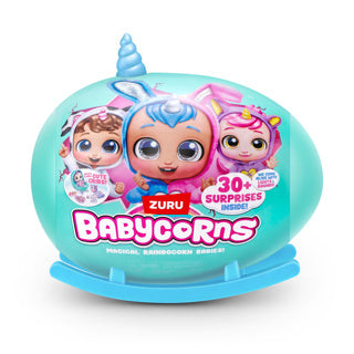 Zuru Zuru Babycorn Rainbocorn Bug Bug + Light and Sound