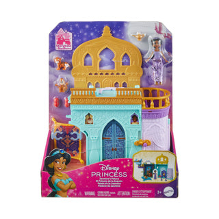 Disney Princess SD Castle Speelset Assorti