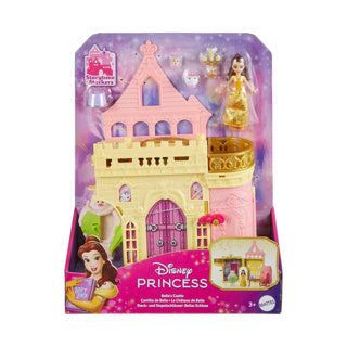 Disney Princess SD Castle Speelset Assorti