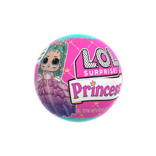 MDR. Surprise princesse tos assorti