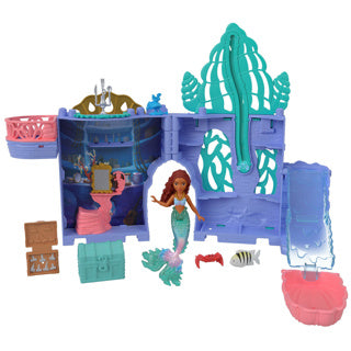 Ensemble de jeu de sirène Mattel Disney