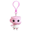 Figurine porte-clés 3D Brainrot s1 dans un sac en aluminium | 48 pièces