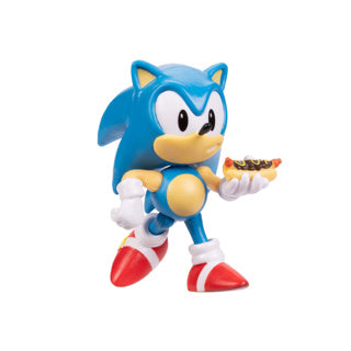 Sonic Figure 6.5 cm Vague 19 Assorti