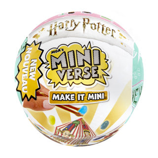 MGA's MinIverse fait-le mini Harry Potter HD