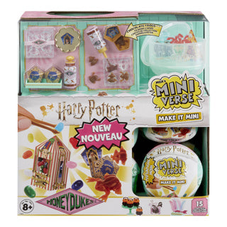 MGA's MinIverse fait-le mini Harry Potter HD