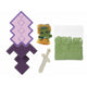 Minecraft mini mode minier assorti | 3 pièces
