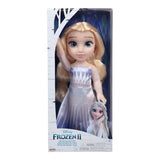 Disney Princess Frozen Pop Elsa Snow Queen 38 cm - afbeelding 1