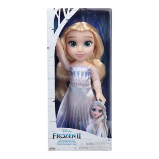 Disney Princess Frozen Pop Elsa Snow Queen 38 cm