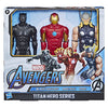 Marvel Avengers Titan Hero Series 3-pack