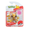 Pokémon Battle Figure Alakazam 12 cm