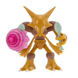 Pokémon Battle Figure Alakazam 12 cm