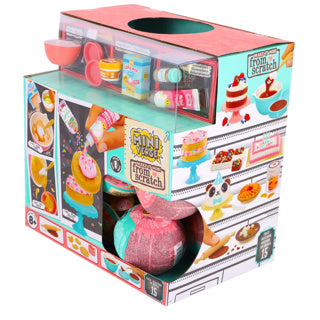 MGA Entertainment Mgas Minverse Making It Mini à partir de Scratch Collect