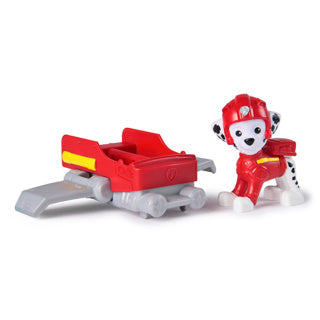 Assortiment de chiots d'action Paw Patrol | 2 pièces