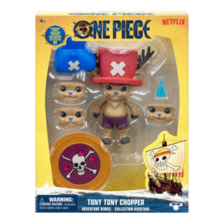 Moose Toys - Figurine articulée One Piece Chopper