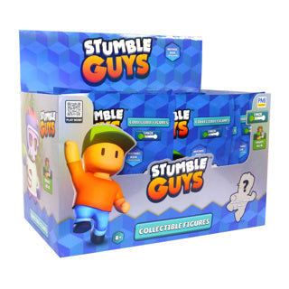 Stumble Guys figurines sac en aluminium vague 3