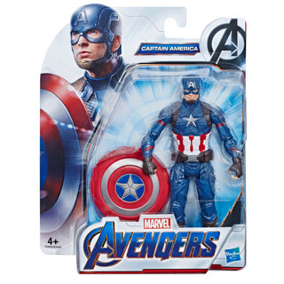 AVENGERS Fin de jeu 15 cm Figures Assorti