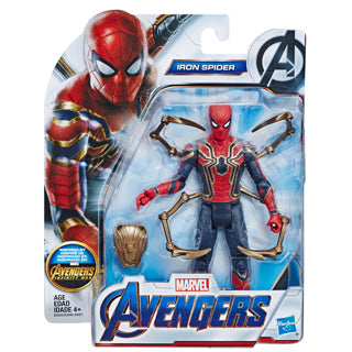 AVENGERS Fin de jeu 15 cm Figures Assorti