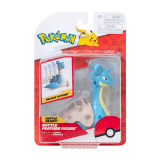 Pokémon Battle Feature Figure (Lapras) Wave 19