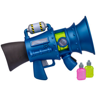 Moose Toys Illumination's Minions Monsters Fart Blaster Pro - Fart Blaster avec sons anneaux puants