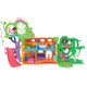 Super coffret de jeu Dora forêt tropicale