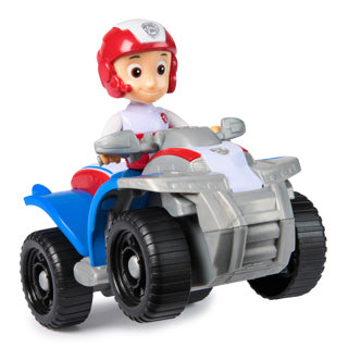 PAW PATROL BASIC VEHICULE RYDER