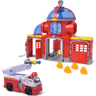 PAW PATROL FIRE RESSCUE PASE DE RESCUE