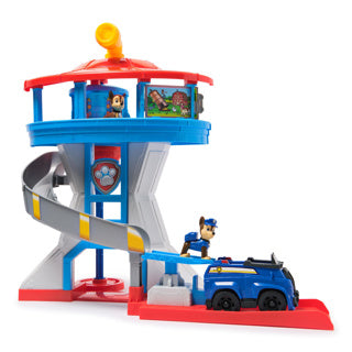Paw Patrol Adventure Bay Lookout Tower Tower Playset