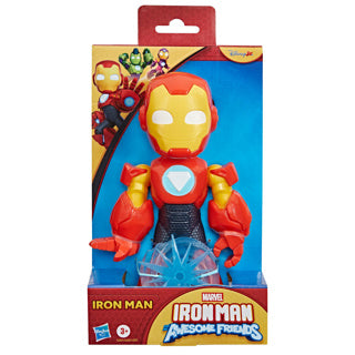 Marvel Iron Man et ses super amis Iron Man - figurine 23cm