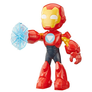 Marvel Iron Man et ses super amis Iron Man - figurine 23cm