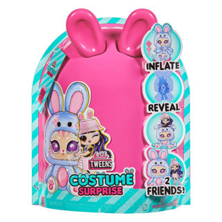 MDR. Tweens surprise costume surprise pop aya cerise