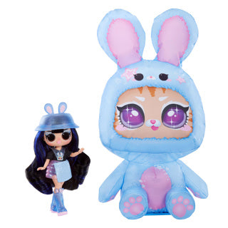 MDR. Tweens surprise costume surprise pop aya cerise