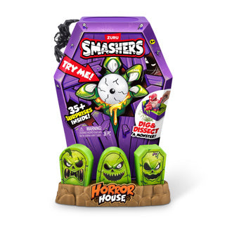 Smashers Horror House Grand S1
