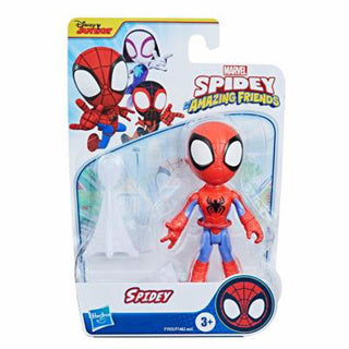 Spiderman Spidey et Amazing Friends Figure Assorti